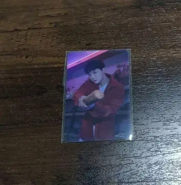 BTS PTD J-HOPE 트레이딩 카드 알라딘 혜택