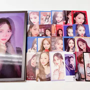 TWICE 쯔위 묶음 판매