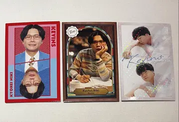 요시모토 코레카 6th Edition 케빈스 니키