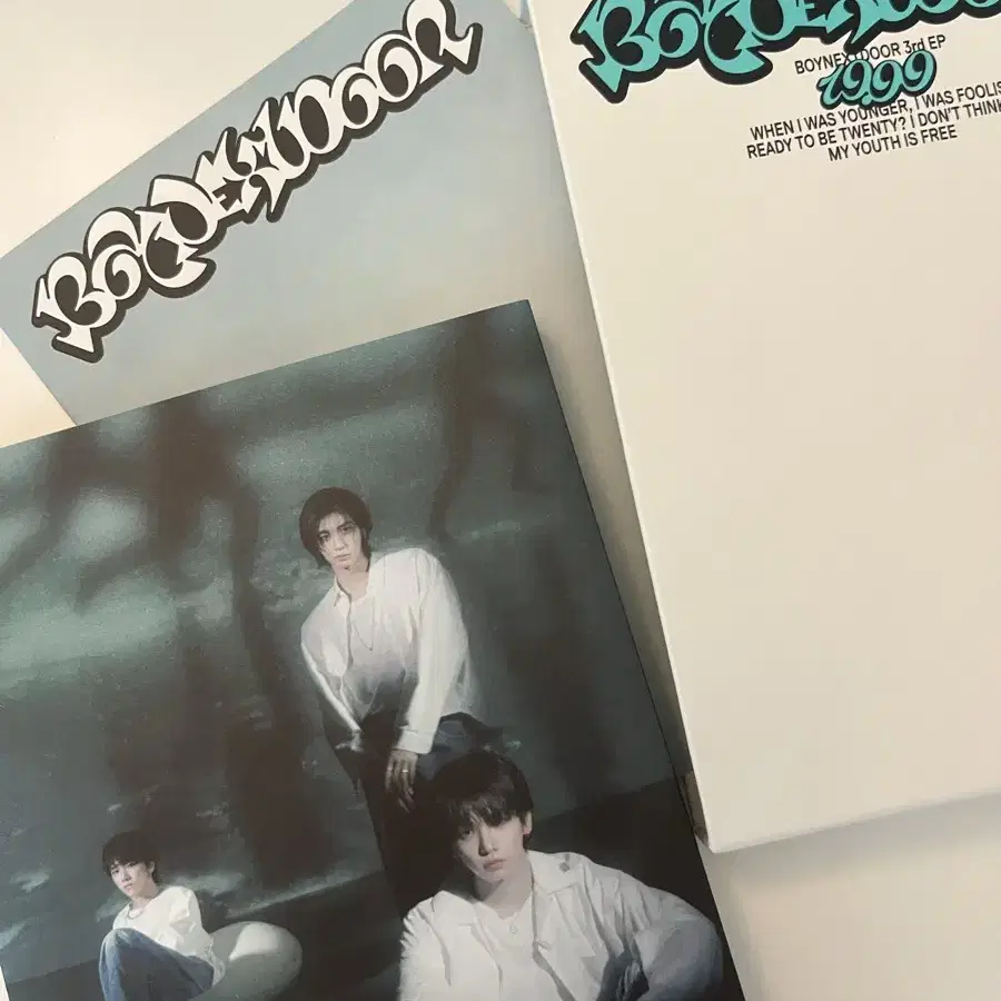BOYNEXTDOOR | 보이넥스트도어 Boynextdoor 19.99 Unsealed