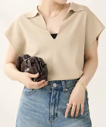 plage fino silky kn 풀오버 택 포함 새상품