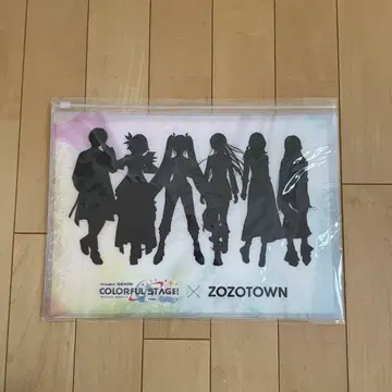 프로세카 ZOZOTOWN 아키야마 미즈키