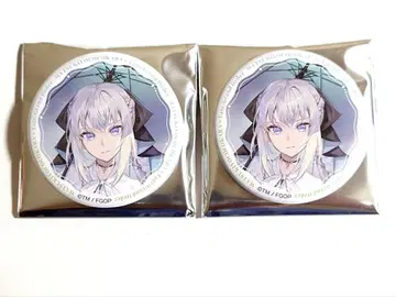 Fate/Grand Order FGO 마츠키요 코코카라 캔뱃지 모건