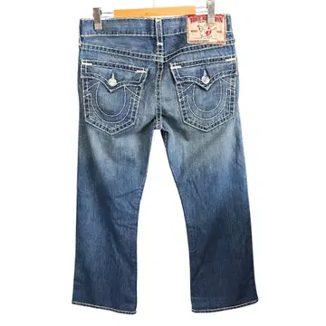 True Religion Billy Super T 데님 IO 의류