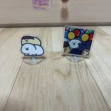 오분구 히로바 아크릴 스탠드 2세트