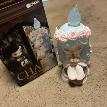 Chaka Popmart 피규어 Brimming with Hope