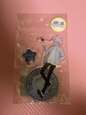 프리마지 휴이 해피프리 벌스데이 아크릴 스탠드