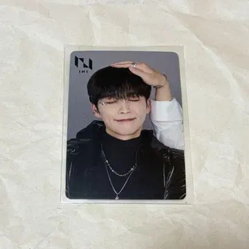INI THEVIEW HMV 온라인 트레이딩 카드 고토 타케루