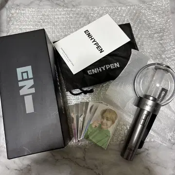 ENHYPEN 응원봉