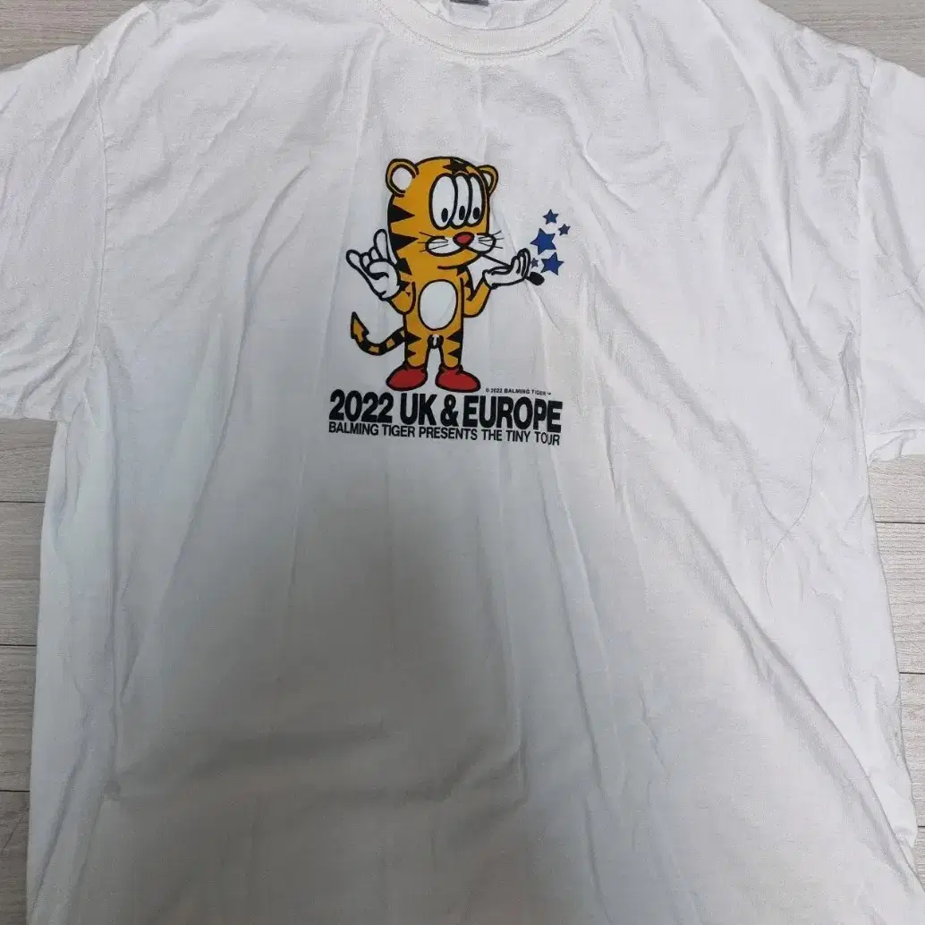 Balming tiger tシャツ Tiger 2022 T-shirt wts. #바밍타이거,#바밍타이거티셔츠,#바밍
