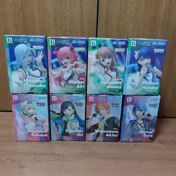 프로세카 컬러풀 스테이지 DesktopDecorate 피규어