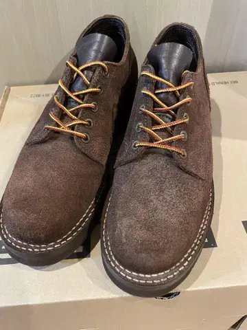 VIBERG OLD OXFORD 옥스퍼드 신발