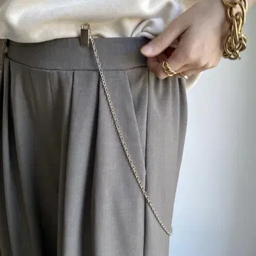 DOUDOU 체인 서스펜더