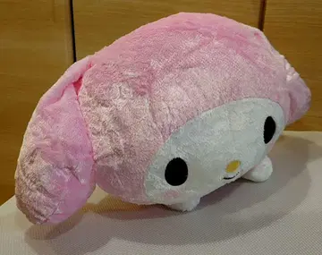 마이멜로디 초초 BIG 봉제 인형 엎드린 모습