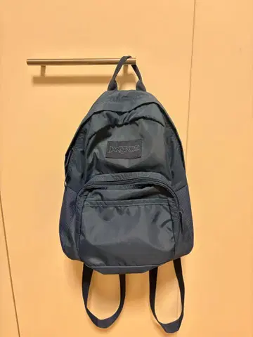 JANSPORT 네이비 미니 백팩