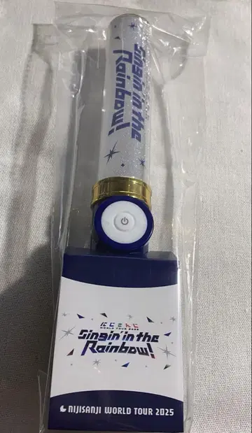 니지산지 WORLD TOUR 2025 월드 투어 응원봉