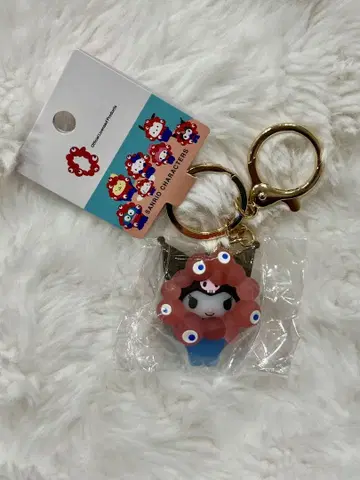 산리오 얏쿠얏쿠 쿠로미 콜라보 아크릴 키링