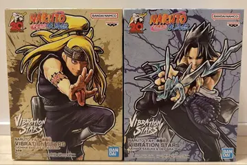 NARUTO-나루토- 질풍전 VIBRATION STARS 사스케 데이다라