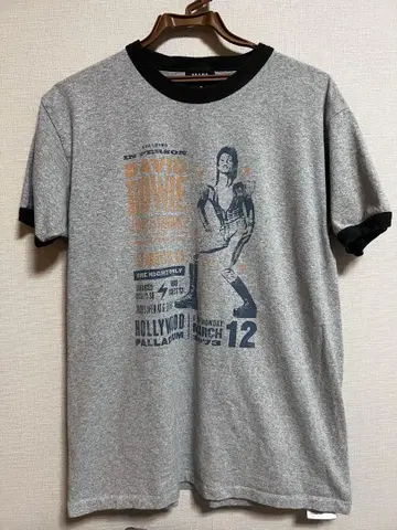빔즈 DAVID BOWIE. 티셔츠