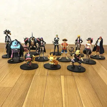 ONE PIECE 원피스 FILM RED 피규어 12체