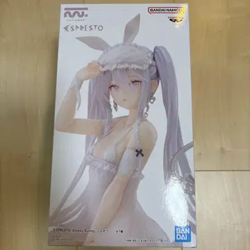 rurudo ESPRESTO -Sleepy Bunny- 슈가 피규어