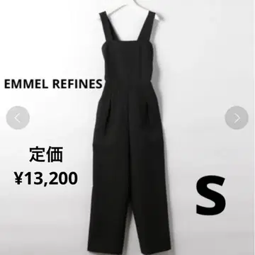 EMMEL REFINES 에멜 리파인즈 디자인 올인원 블랙