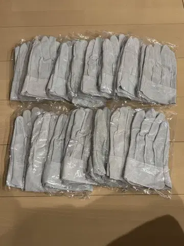 신상품 작업용 장갑 가죽 장갑 가죽 장갑 15켤레 배송비 포함