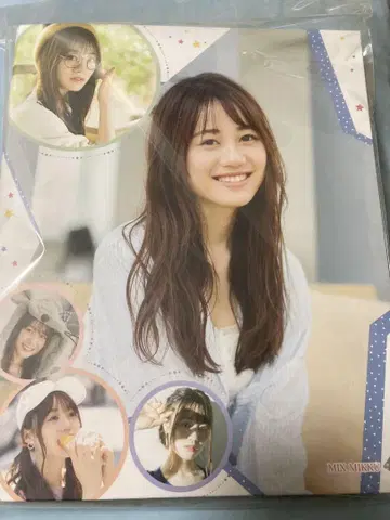 이토 미쿠 믹스믹 파일 고마워 카드