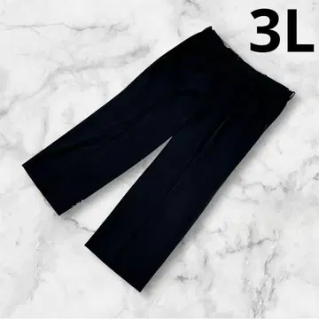 슬랙스 3L 블랙 남성용 조절 조정 가능
