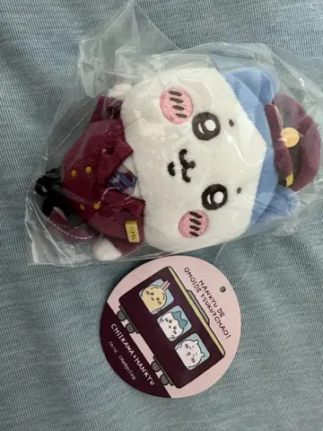 치이카와 한큐 하치와레 마스코트