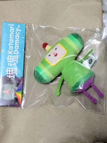 카타타마 오지 봉제 인형 키링 마스코트