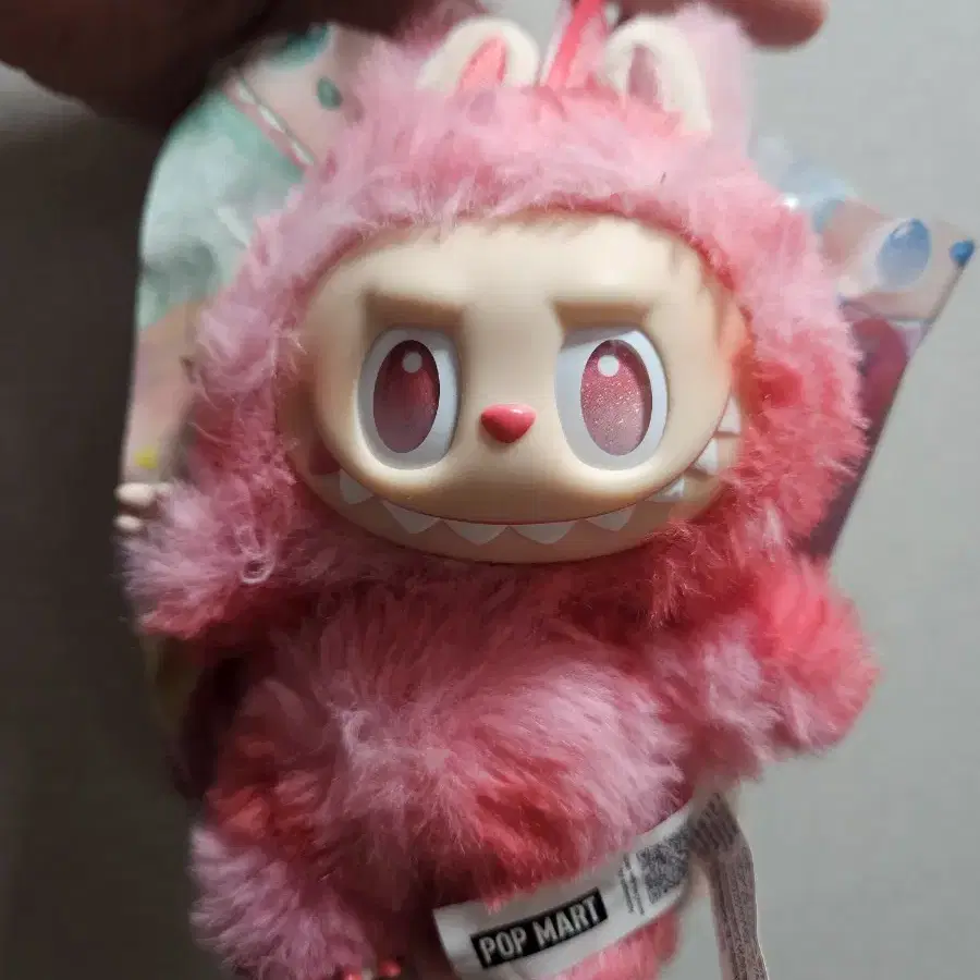 Pop Mart Authentic Labubu Love on Bunjang Global Site.