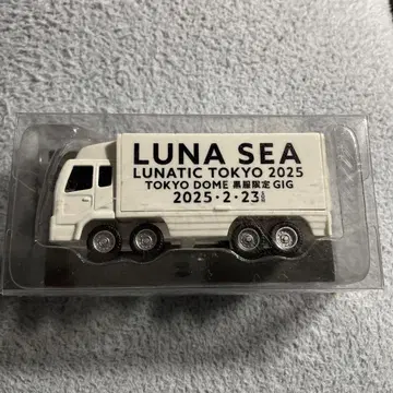 LUNA SEA 미니 트랙 화이트