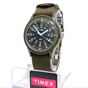 [ TIMEX ] 타이맥스 Camper