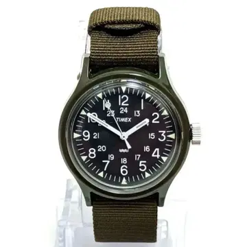 [ TIMEX ] 타이맥스 Camper