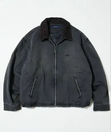 노티카 Garments Dyed Chino Zip Blouson