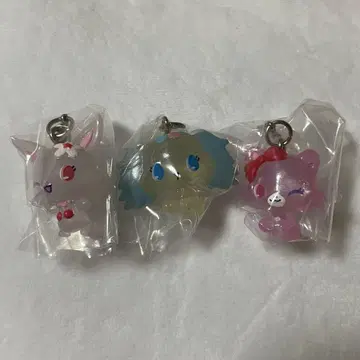 주얼펫 가챠가챠 메지루시 액세서리