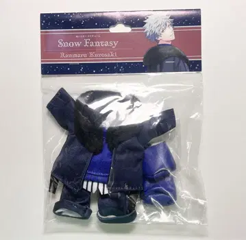 우타프리 누이 스타 코스튬 Snow Fantasy 쿠로사키 란마루