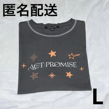 TXT ACT:PROMISE S/S T-SHIRT 투어 티셔츠 L