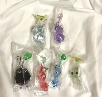 피크민 메지루시 액세서리 2 새상품