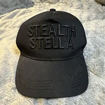 L'Arc-en-Ciel TETSUYA 캡 STEALTH STELL'A
