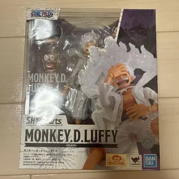 S.H.Figuarts 몽키 D. 루피 - 기어 5 -
