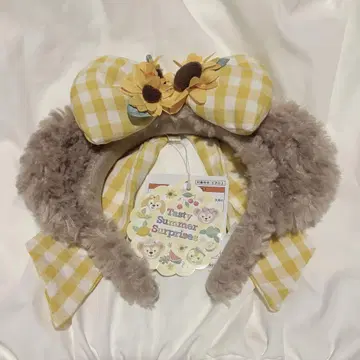 셰리메이 머리띠 테이스티 썸머 서프라이즈