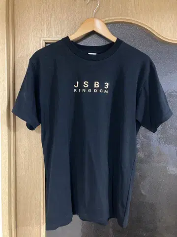 JSB3 KINGDAM 투어 티셔츠