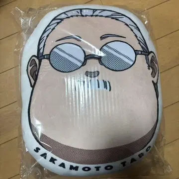 사카모토 데이즈 사카모토 타로 페이스 쿠션 제일복권