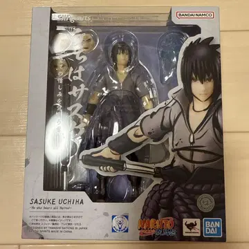 S.H.Figuarts 우치하 사스케 -모든 증오를 짊어진 자-
