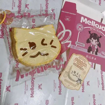 mellojoy 스퀴즈 오리지널 고양이