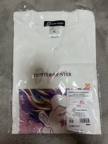 HUNTER x HUNTER Ani-Art 티셔츠