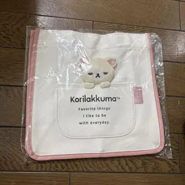 리락쿠마 미니 토트백 리락쿠마
