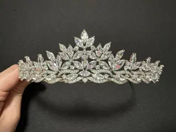 Bride me 웨딩 티아라 ZT-05